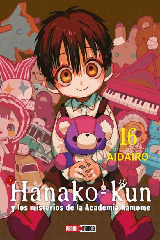 Hanako-Kun #16