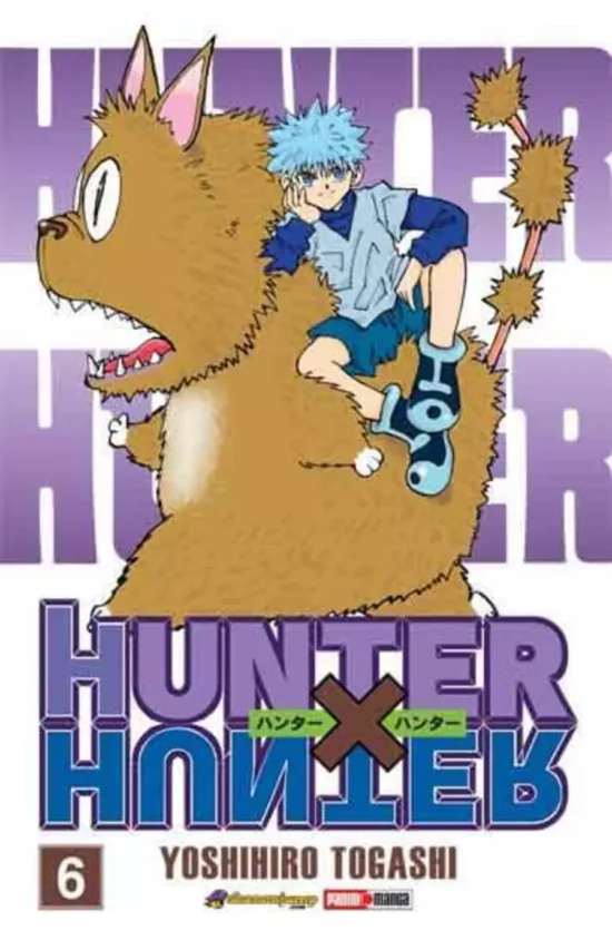 Hunter x Hunter #6