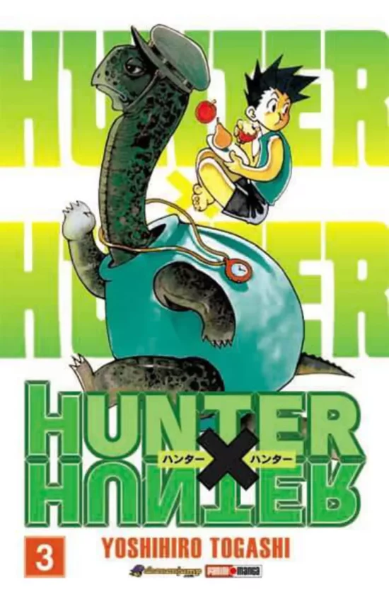 Hunter x Hunter #3