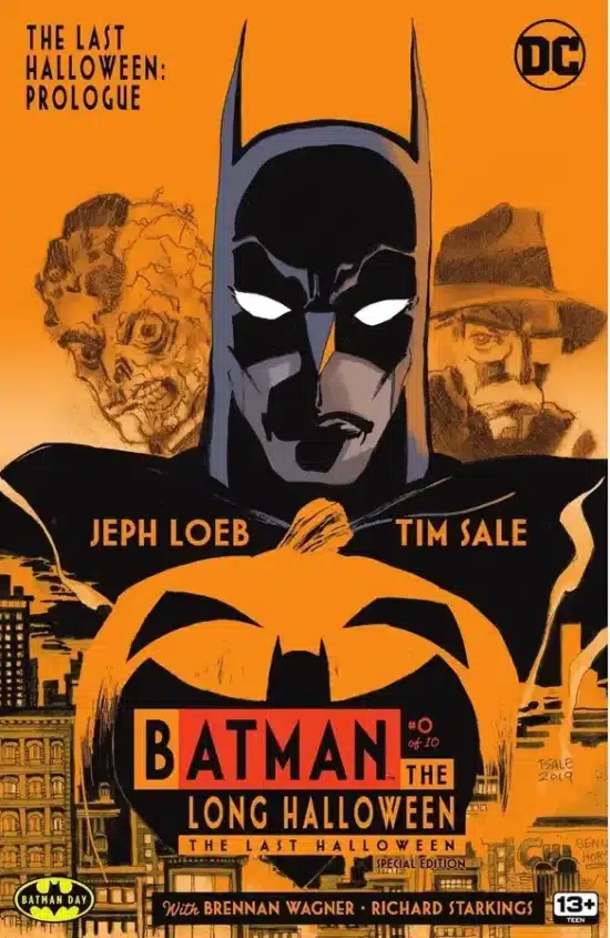 Batman: The Last Halloween #0