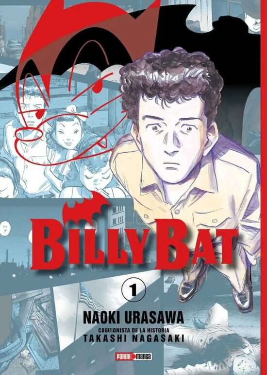 Billy Bat #1