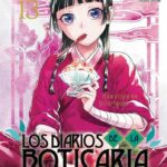 Los Diarios De La Boticaria #13