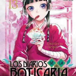 Los Diarios De La Boticaria #13