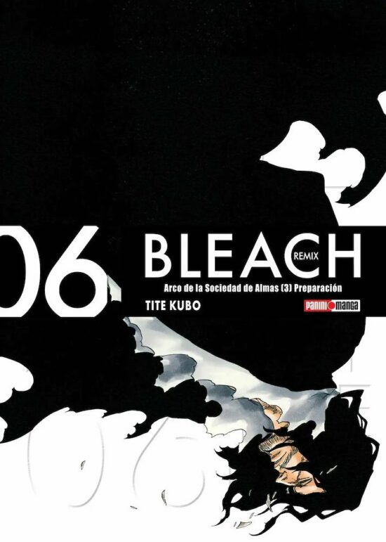 Bleach remix #6