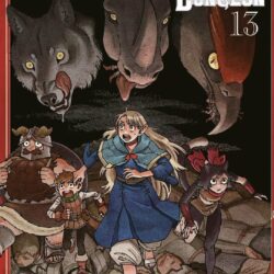 Delicious In Dungeon #13