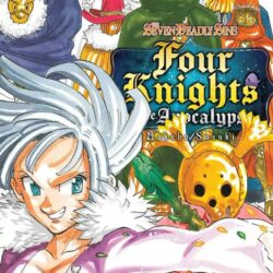 The Four Knights Of The Apocalypse #13