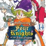 The Four Knights Of The Apocalypse #14