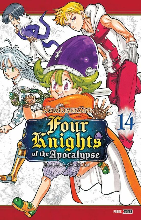 four knights 14