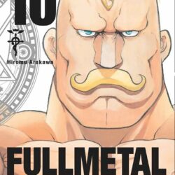 Full Metal Alchemist Lux Edition #10