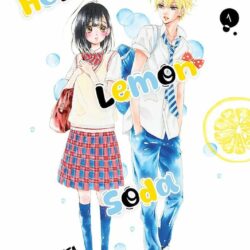 Honey Lemon Soda #1