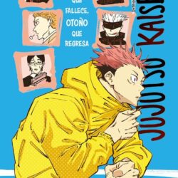 Jujutsu Kaisen Verano Que Fallece, Otoño Que Regresa.