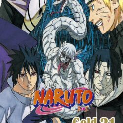 Naruto Gold Edition #31