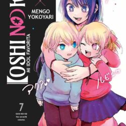 Oshi no ko #7