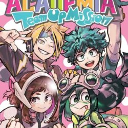 My Hero Academia Team Up Mission #6