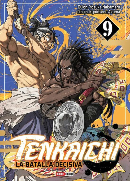 tenkaichi 9