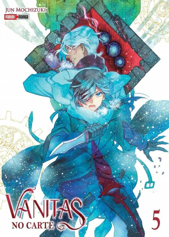 Vanitas #5