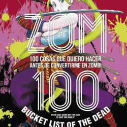 Zom 100 #6