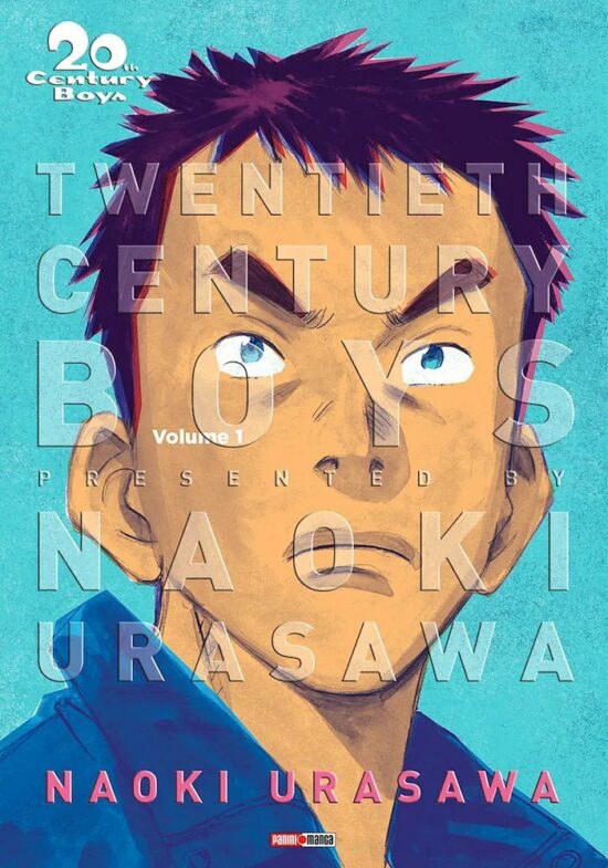 20th Century Boys #1