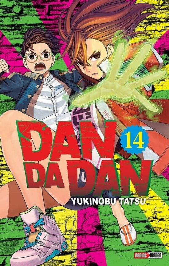 Dandadan #14