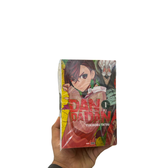 Dan da Dan Pack Tomo 1 al 14 - Image 2