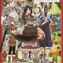 Delicious In Dungeon #14