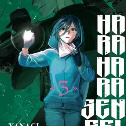 Hara Hara Sensei #3