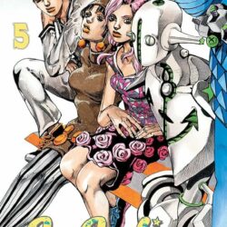 Jojo's - Jojolion #5