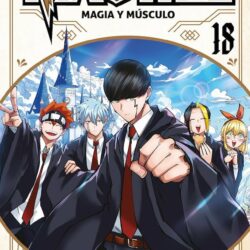 Mashle #18