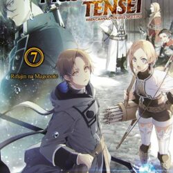 Mushoku Tensei (Novelas) #7