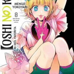 Oshi no ko #8