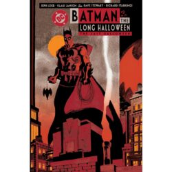 Batman: The Last Halloween #2