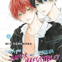 ¿Será que el amor me resulta irresistible? #1