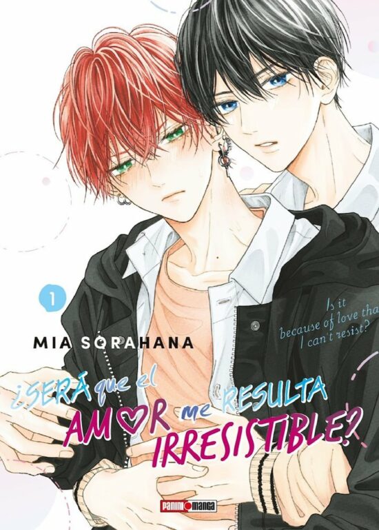 ¿Será que el amor me resulta irresistible? #1