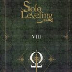 Solo Leveling novels #8