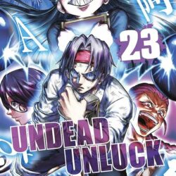Undead Unluck #23