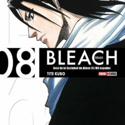 Bleach remix #8