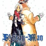 D.Gray-Man #1