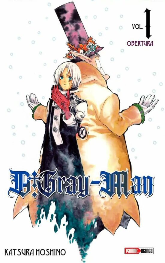 d gray man 01