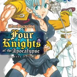 The Four Knights Of The Apocalypse #16