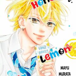 Honey Lemon Soda #2