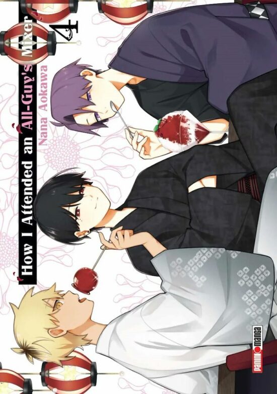 how I attended an all guys mixer 04