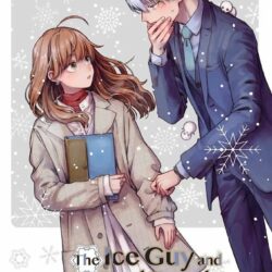 The Ice Guy And His Cool Female Colleague #8