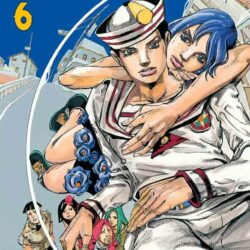 Jojo's - Jojolion #6