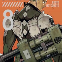 Kaiju 8 #14