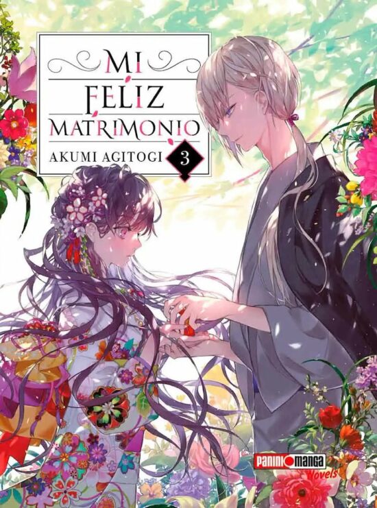 mi feliz matrimonio novela 03