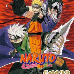 Naruto Gold Edition #32