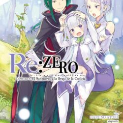 Re: Zero capítulo 4 #10