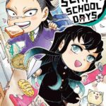 Demon Slayer School Days #4