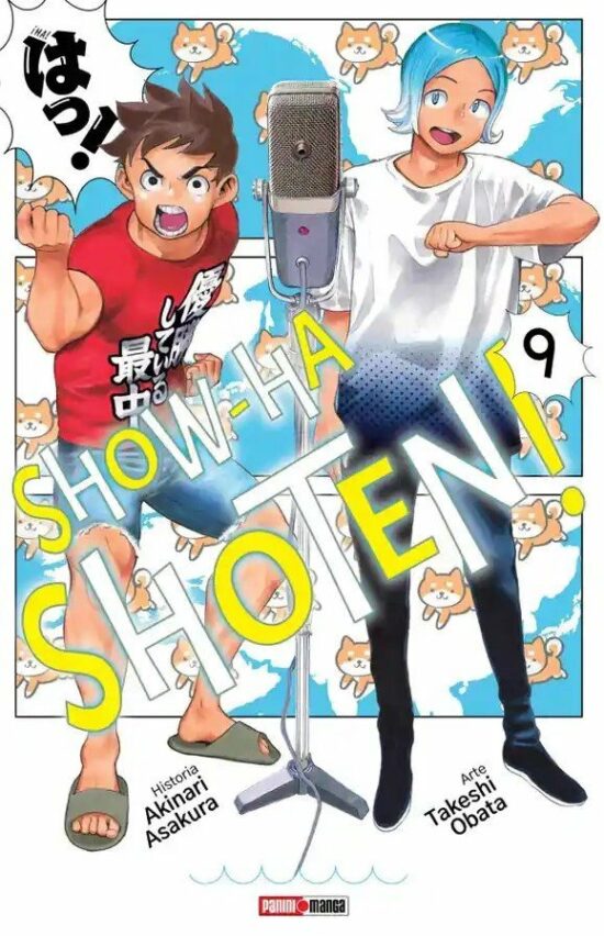 show-ha shoten 09