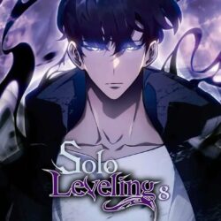 Solo Leveling Manhwa #8